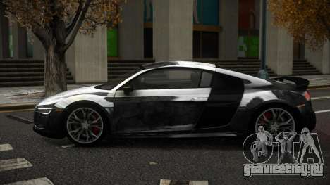 Audi R8 Roander S3 для GTA 4
