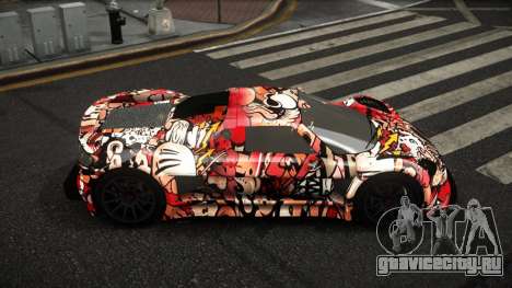 Gumpert Apollo Chlibeth S3 для GTA 4