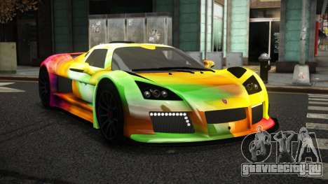 Gumpert Apollo Chlibeth S2 для GTA 4