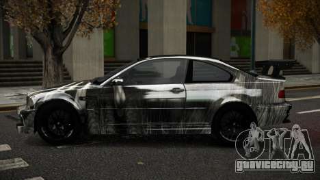 BMW M3 E46 Riekesa S10 для GTA 4