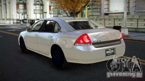 Chevrolet Impala Zocxibisi для GTA 4