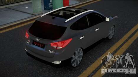 Hyundai IX35 Ganro для GTA 4