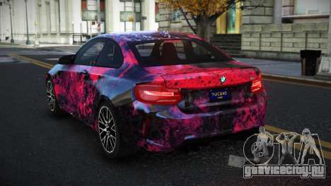 BMW M2 Kayron S2 для GTA 4