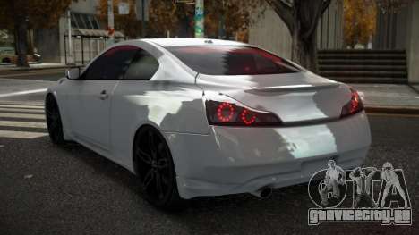 Infiniti G37 Miqadugo для GTA 4