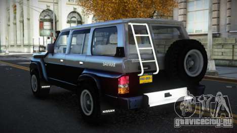 Nissan Safari Yonowiha для GTA 4