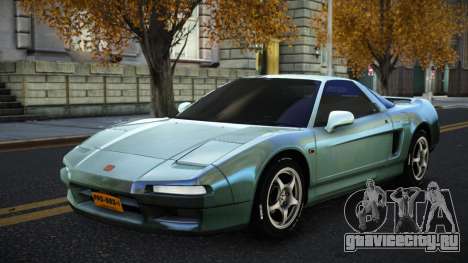 Honda NSX Haylee S10 для GTA 4
