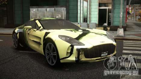 Aston Martin One-77 Arimath S10 для GTA 4