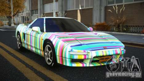 Honda NSX Haylee S4 для GTA 4
