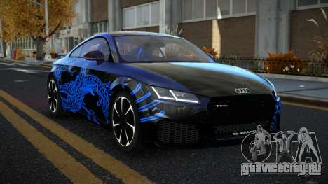 Audi TT Nerixis S11 для GTA 4