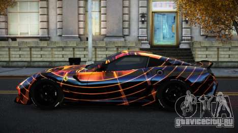 Ferrari 599 Lesrisen S12 для GTA 4