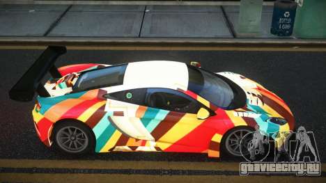 McLaren MP4 Rismistin S10 для GTA 4