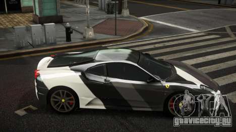 Ferrari F430 Casck S5 для GTA 4