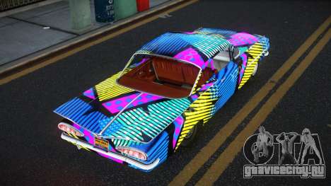 Chevrolet 210 Exmoan S7 для GTA 4