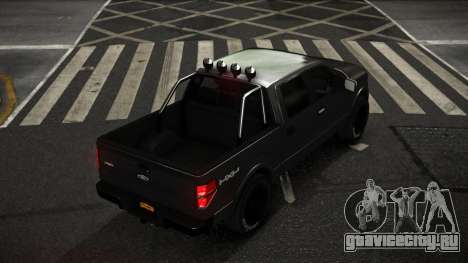 Ford F150 Vicmagegu для GTA 4
