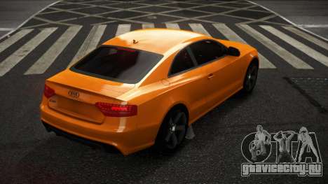 Audi RS5 Xegvipile для GTA 4