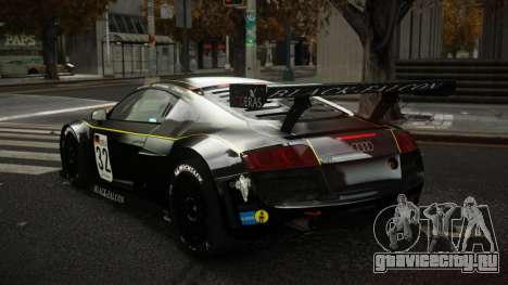 Audi R8 Zolivoyo для GTA 4