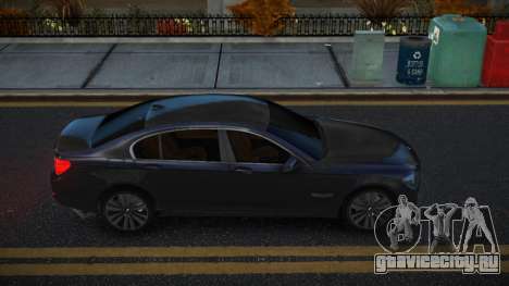 BMW 750Li Tahito для GTA 4