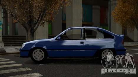 Chevrolet Kadett Izeb для GTA 4