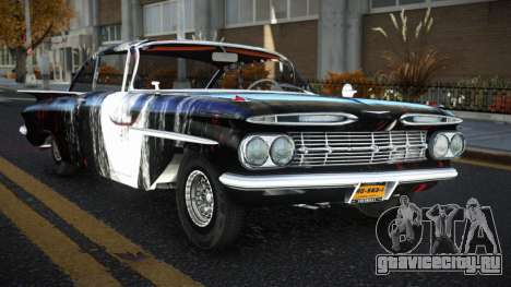 Chevrolet 210 Exmoan S2 для GTA 4