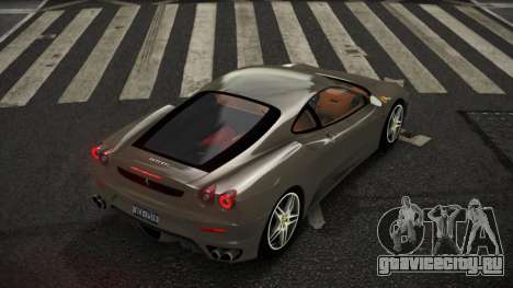 Ferrari F430 Ovuq для GTA 4