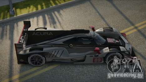 Acura ARX-05 Denanra для GTA San Andreas