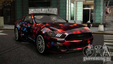 Ford Mustang Alelyn S4 для GTA 4