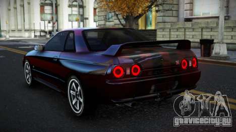 Nissan Skyline R32 Xislesam S1 для GTA 4