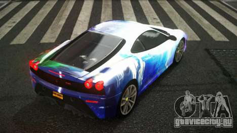 Ferrari F430 Jaynien S3 для GTA 4