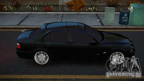 BMW M5 E39 Miwo для GTA 4