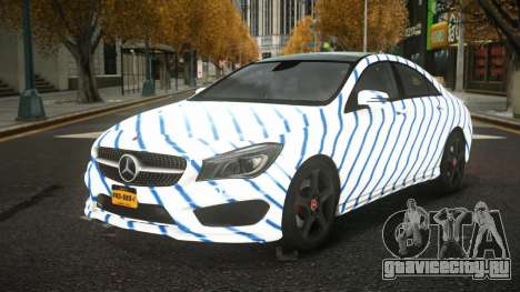 Mercedes-Benz CLA Nath S2 для GTA 4