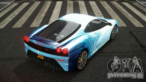 Ferrari F430 Jaynien S10 для GTA 4
