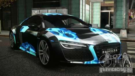 Audi R8 Marahry S12 для GTA 4