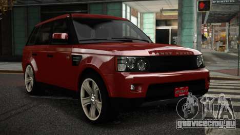 Land Rover Range Rover Sport Doxju для GTA 4