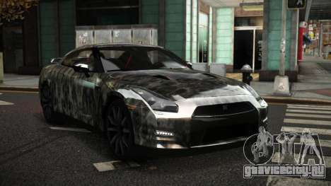 Nissan GT-R Losnorlia S12 для GTA 4