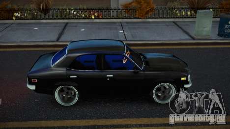 Mazda RX3 Bavfisoca для GTA 4