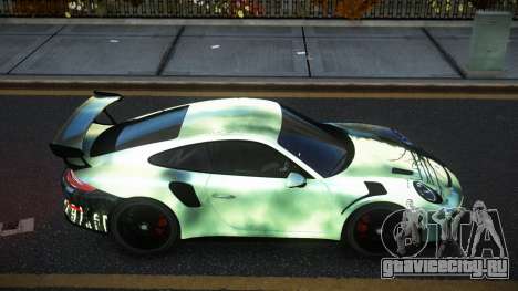 Porsche 911 GT3 Stejorria S4 для GTA 4