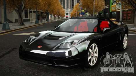 Honda NSX Xitotu для GTA 4