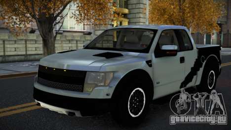 Ford F150 Nepuyu для GTA 4