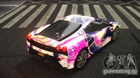 Ferrari F430 Jaynien S11 для GTA 4