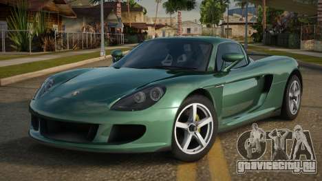Porsche Carrera GT Abson для GTA San Andreas