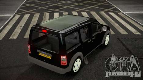 Ford Transit Sunol для GTA 4