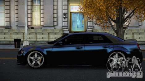 Chrysler 300C Usob для GTA 4