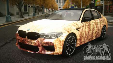 BMW M5 Neron S6 для GTA 4