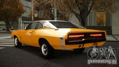 Dodge Charger Kefafi для GTA 4