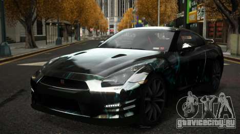 Nissan GT-R Losnorlia S14 для GTA 4