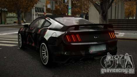 Ford Mustang Alelyn S1 для GTA 4