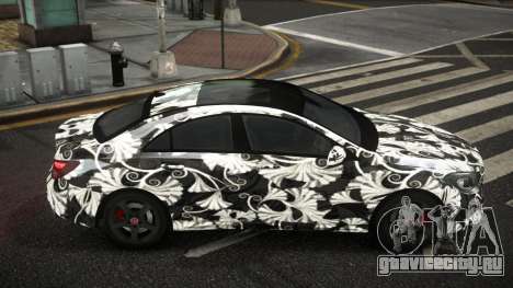 Mercedes-Benz CLA Nath S13 для GTA 4