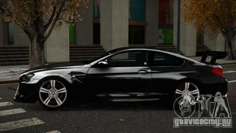 BMW M6 Fufiwuci для GTA 4