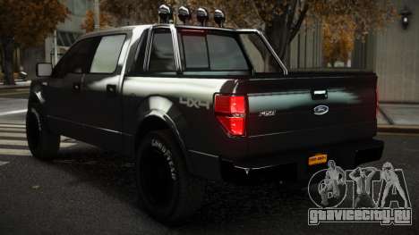 Ford F150 Vicmagegu для GTA 4