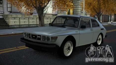 Saab 99 Turbo Wabyoyeko для GTA 4